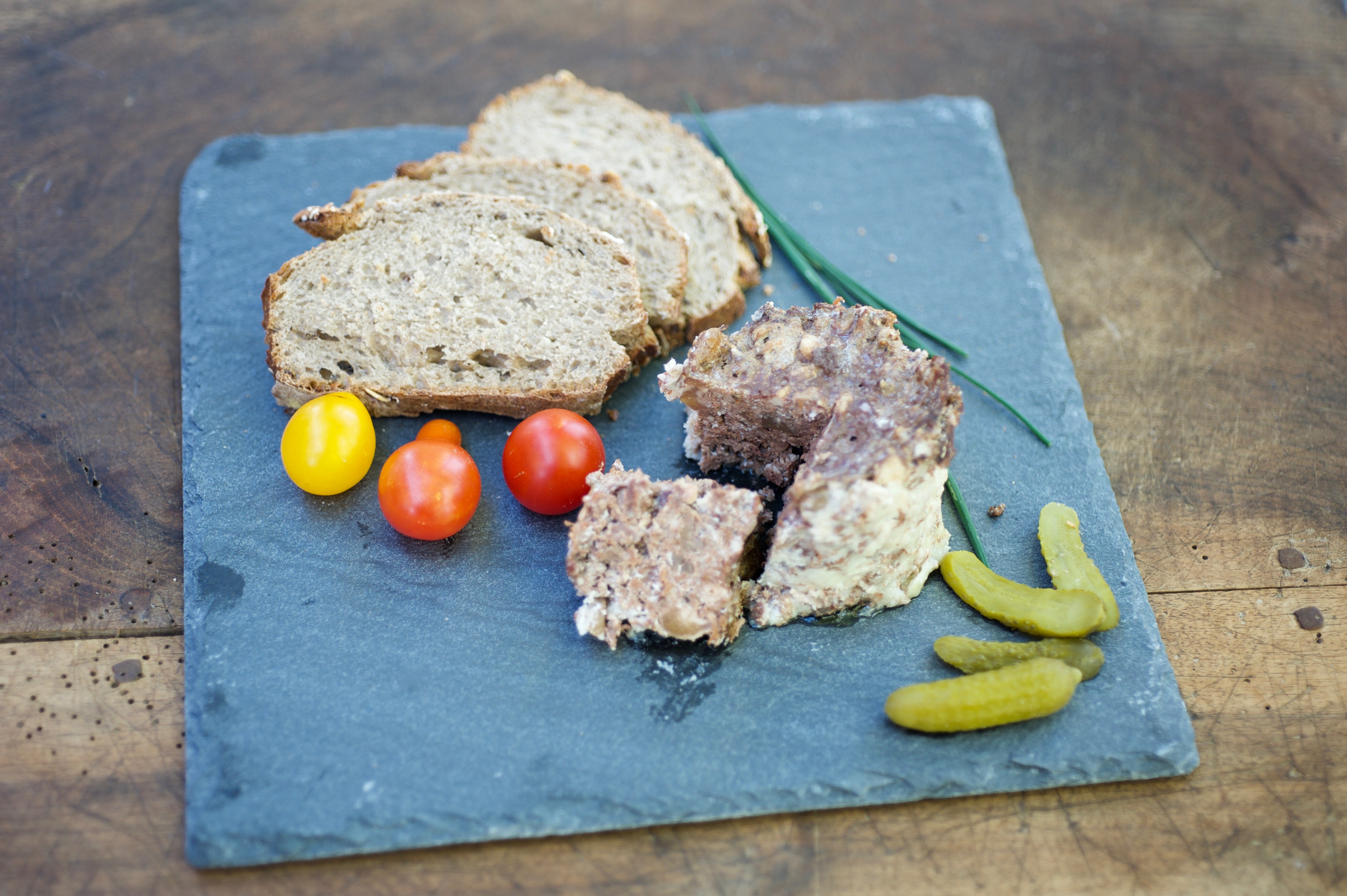 Terrine De Chevreuil – Conserverie Du Lauragais